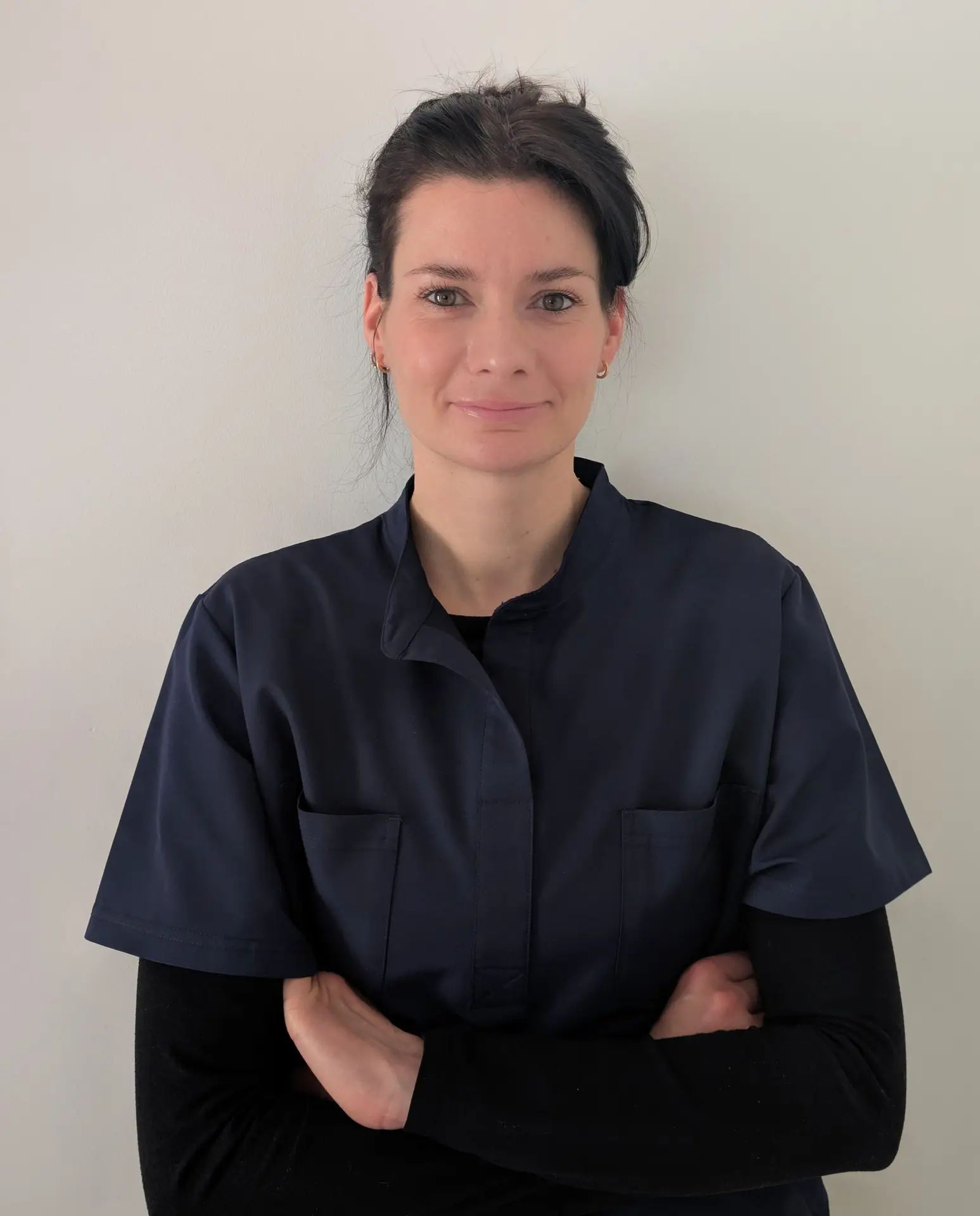 Susann M&uuml;ller, stellvertretende Pflegedienstleiterin bei PflegePlus in Chemnitz, Praxisanleiterin und Wundexpertin f&uuml;r ambulante Pflege.